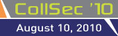 CollSec '10